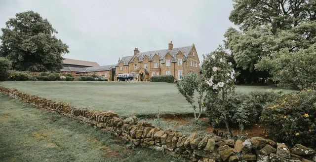 Brampton Grange Wedding Venue & Conference Centre