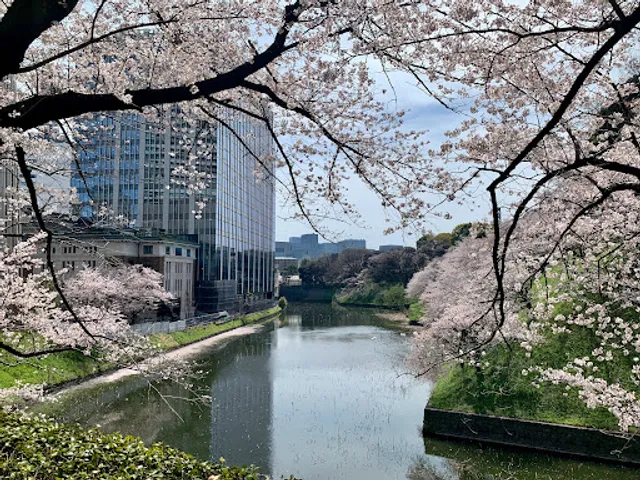 千代田区立 千鳥ヶ淵緑道