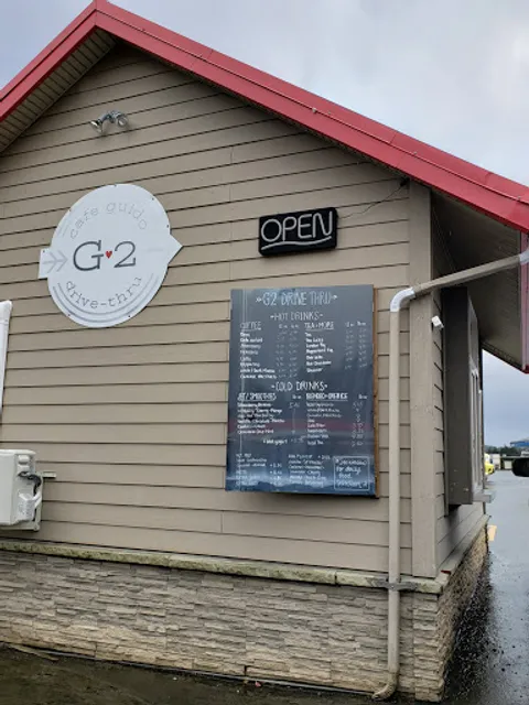 G2 Drive-thru