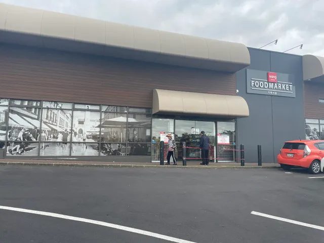 Wang Korea Food Market