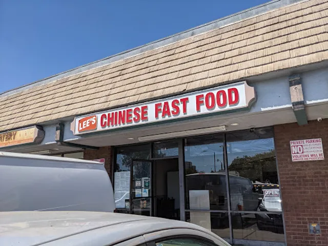 Lee's Chinese Fast Food