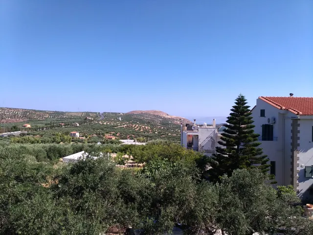 Skalani Stone Houses (Dora's)