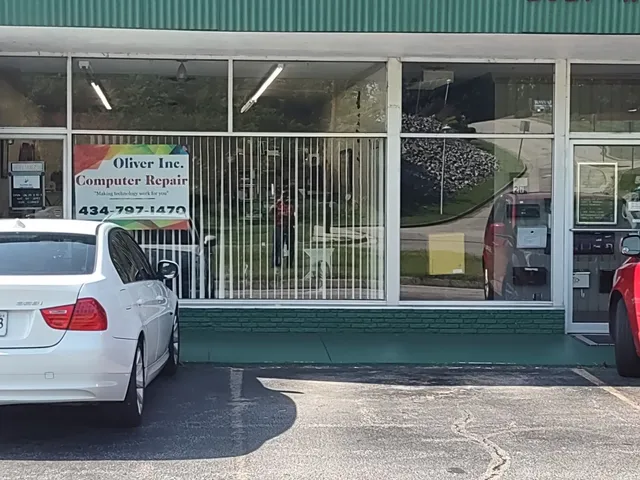 Oliver Inc Computers