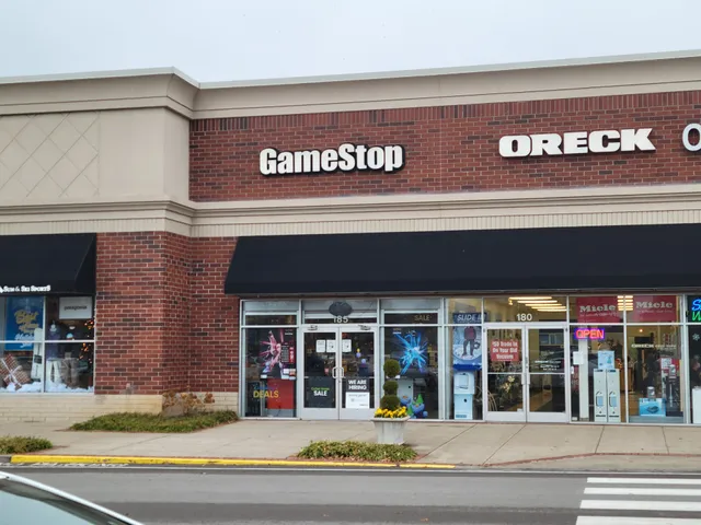 GameStop
