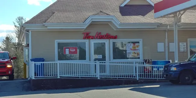 Tim Hortons