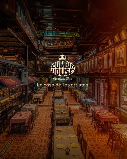 Gaira Café Cumbia House