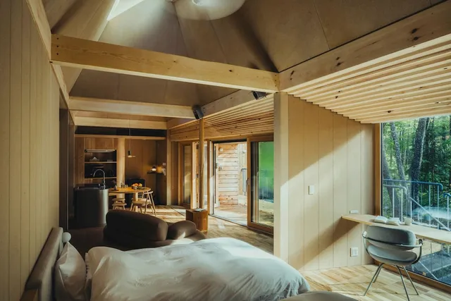 SANU 2nd Home Hakuba 1st