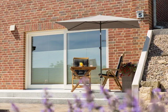 Ferienwohnung "Elbdeichperle"