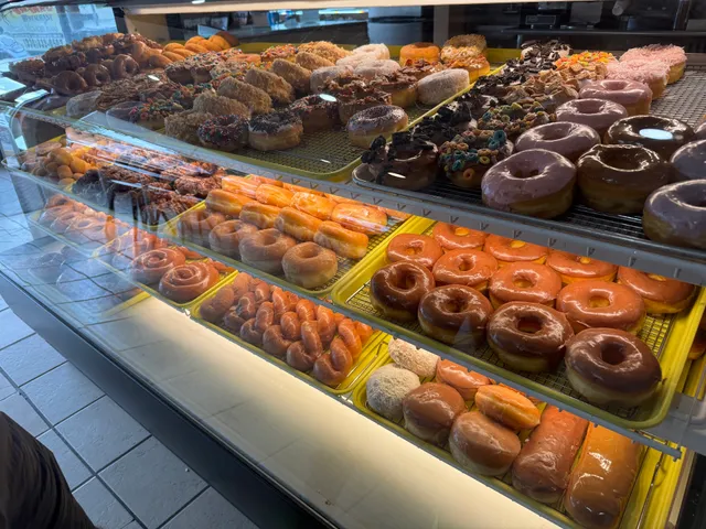 Main Street Donuts & Kolaches