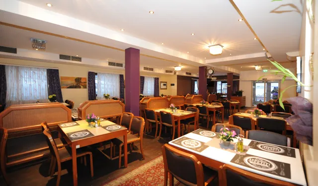 Restaurant Al Khalij‎