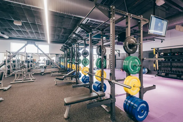 Anytime Fitness 24/7 gym - Golden Sands, Papamoa