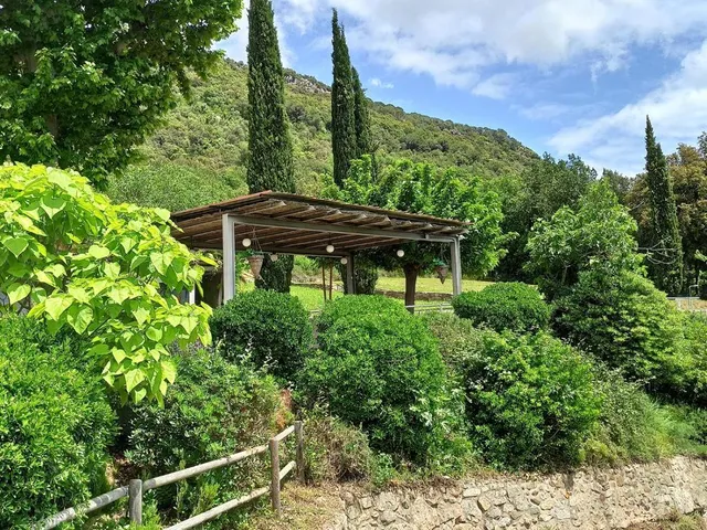 Masia d'Amer - Allotjament rural