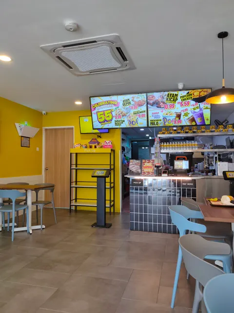Pop Meals @ Bandar Baru Selayang