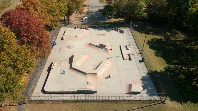 Woodbridge Skate Park