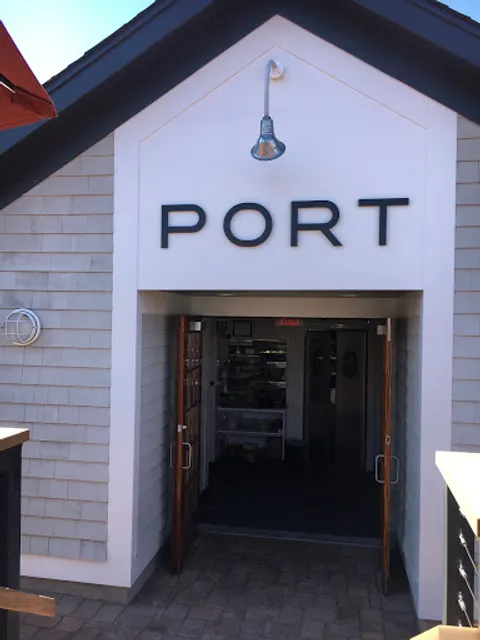 PORT Waterfront Bar & Grill