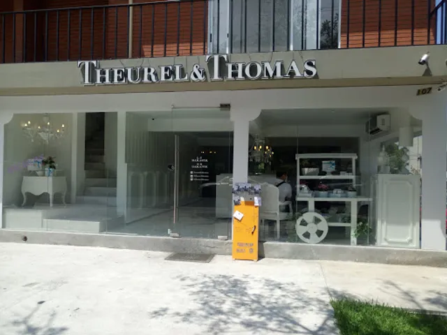 Theurel & Thomas PLAZA MONARKA