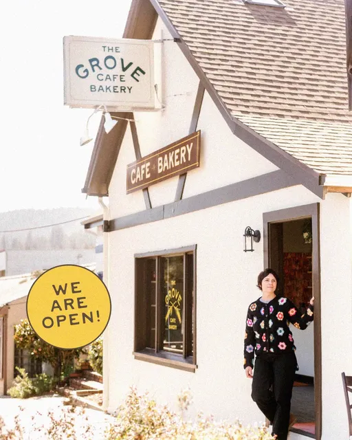 The Grove Cafe and Bakery