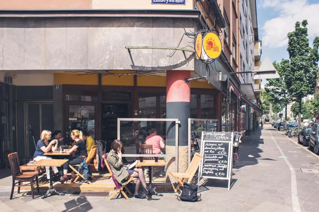 Café & Bistro Im Juli Mannheim