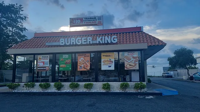 Burger King - Gurabo Oeste