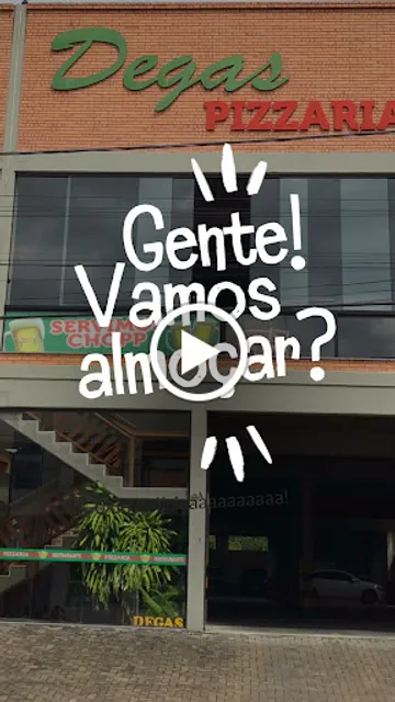Degas Pizzaria e Restaurante