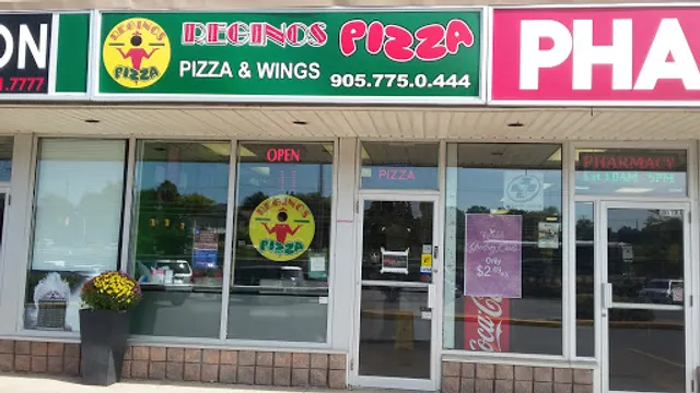 Regino's Pizza