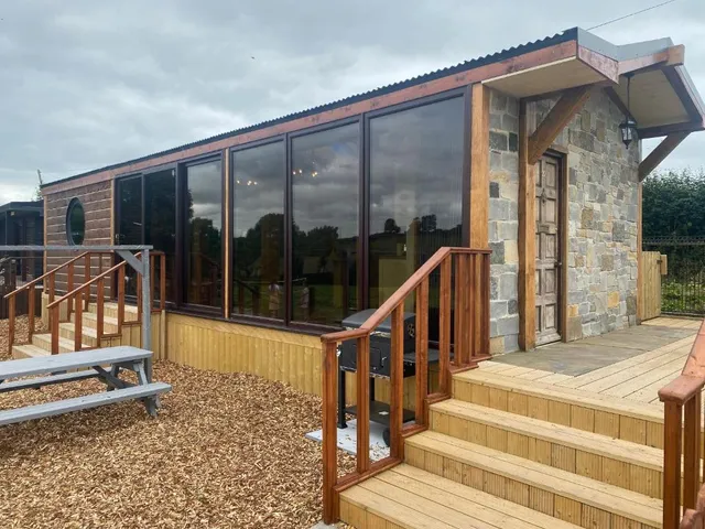 Gorestown Glamping Chalets