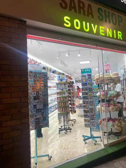 SARA SHOP SOUVENIR ALICANTE