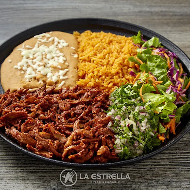 La Estrella Tacos & Seafood