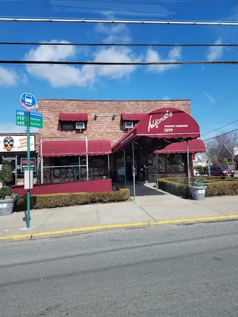 Alfonso's Pastry Shoppe
