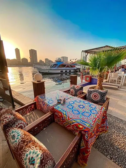 Carpaccio Nilelounge