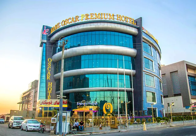 Erbil Oscar Hotel