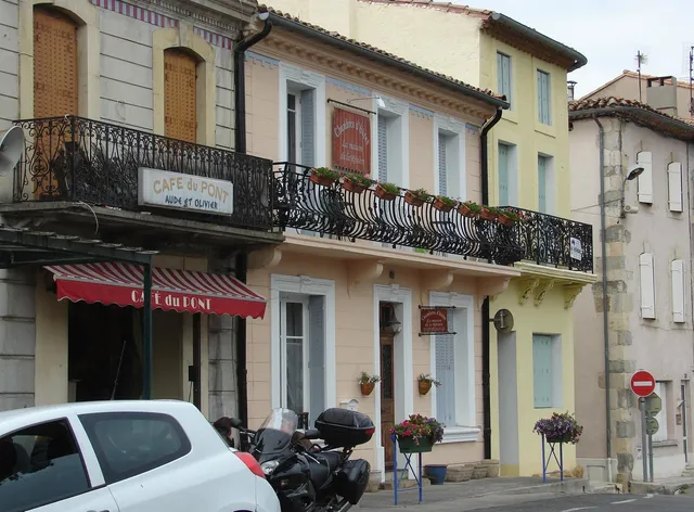 La Maison de la Riviere B&B