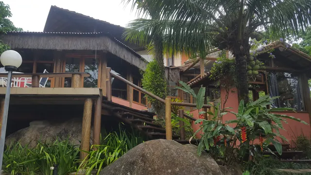 Guest House Ilhabela - Refúgio das Pedras