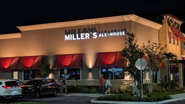 Miller's Ale House