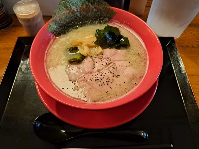ラーメンかぶきもの