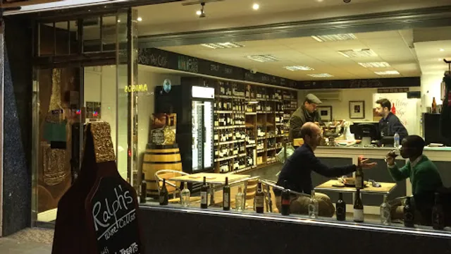 Ralphs Wine Cellar & Delicatessen