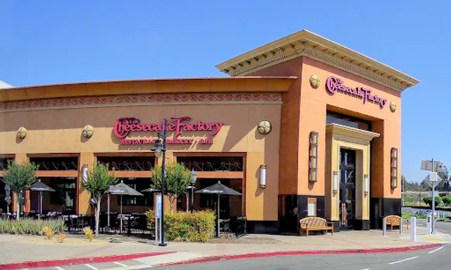 The Cheesecake Factory