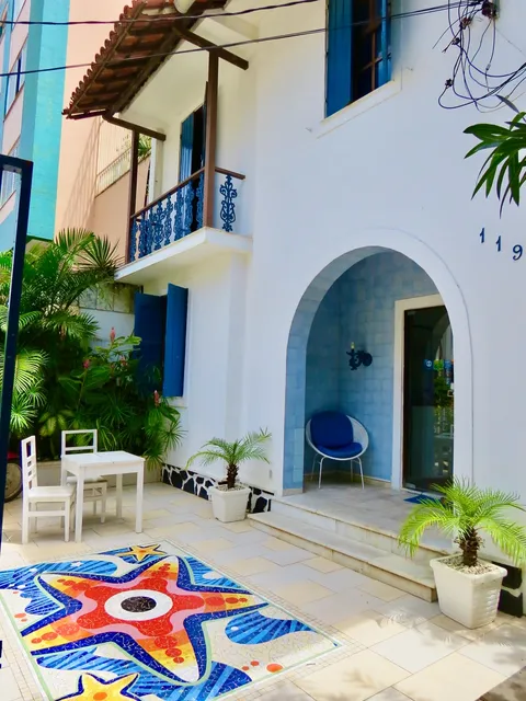 Pousada Estrela do Mar - Salvador (BA)