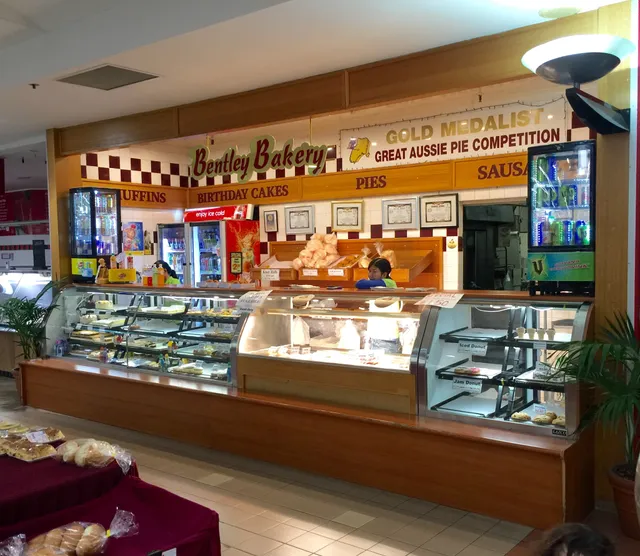Bentley Bakery