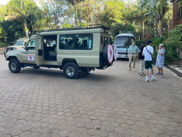 Future African Safari