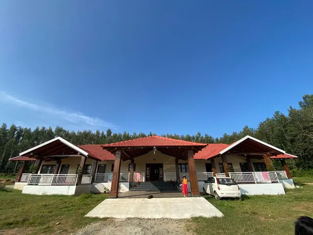 Coffee Safari Homestay