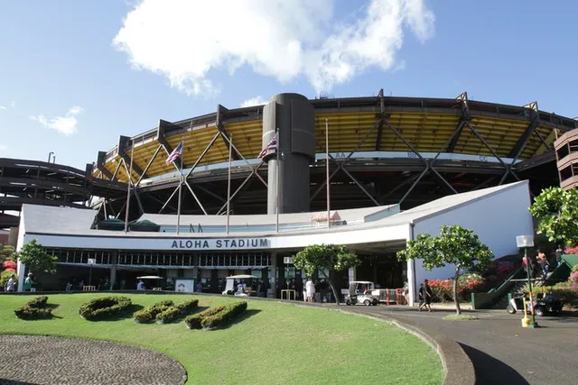 Aloha Stadium