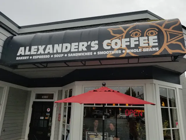 Alexander's Coffee Bar