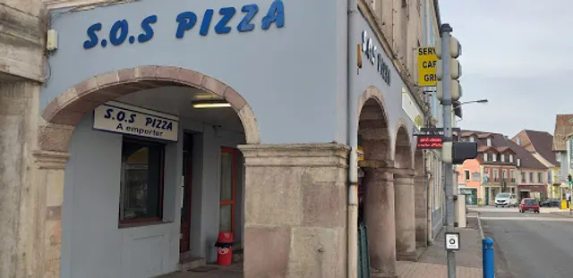 S.o.s Pizza