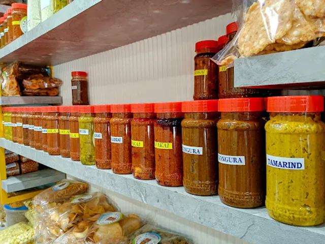 SGR ENTERPRISES VATHU SHAVIGE