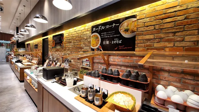 The Buffet New Market AEON Mall Musashi-Murayama