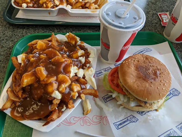 Restaurant La Belle Province