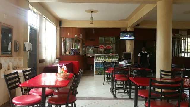 Hillside grand hotel chuka