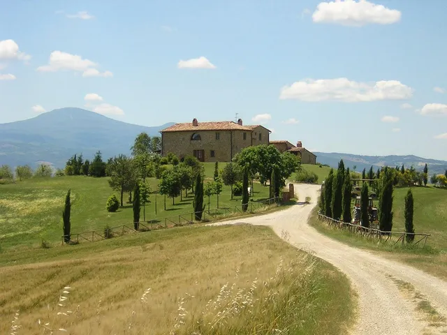 Terrapille Farmhouse