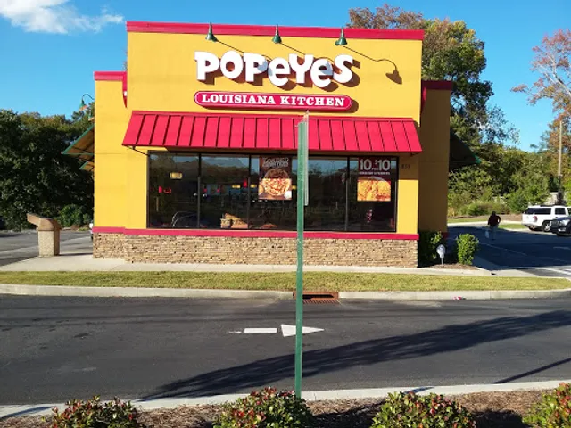 Popeyes Louisiana Kitchen